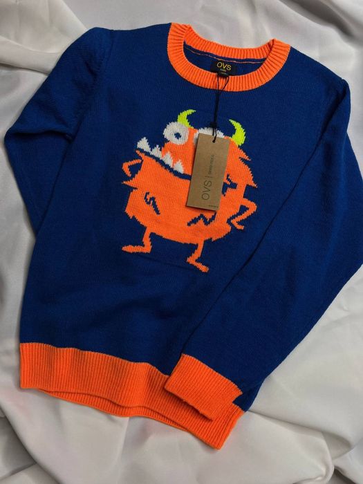 свитер на мальчика