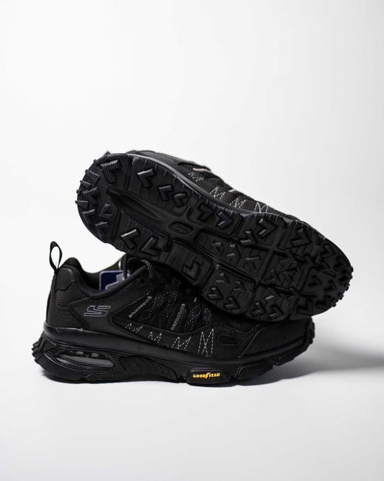 Мужские кроссовки Skechers Skech-Air Envoy 237211/BBK Waterproof Black