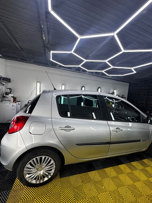 Renault Clio ekonomiczne auto
