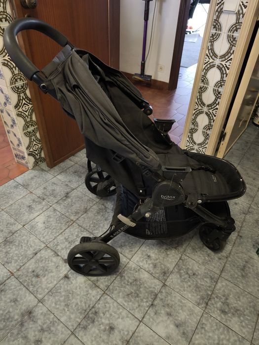 Carrinho britax Romer B-Agile Plus