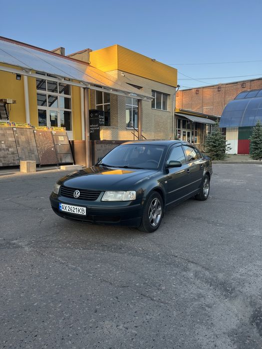 Volkswagen Passat B5