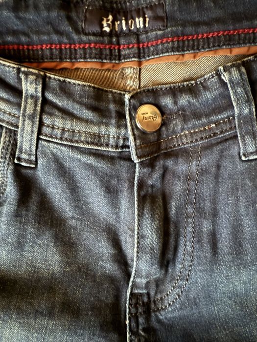 Мужские джинсы Brioni 31/34