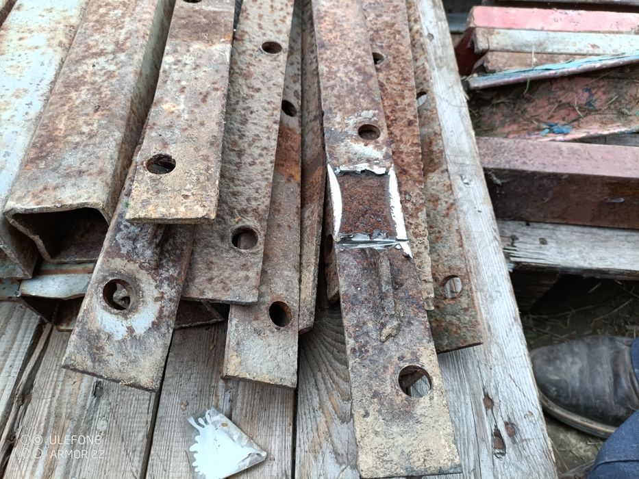 Металопрокат арматура