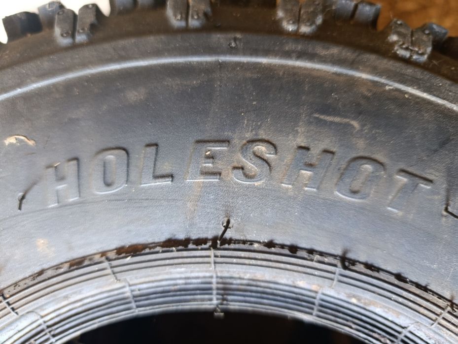 Pneus 6 telas itp holeshot (banshee/ polaris)