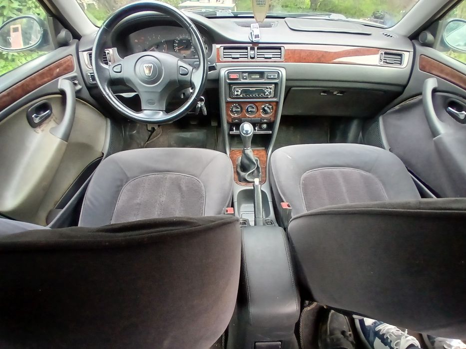 Rover 4.5, negociável.