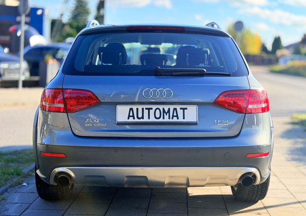 Audi A4 Allroad *Automat* *Radar* *Allroad*