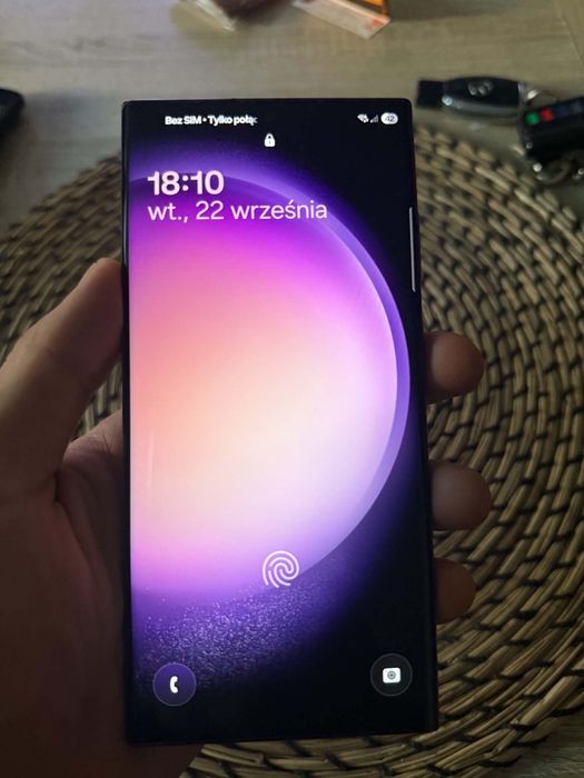 Samsung S23 ULTRA 512/12GB