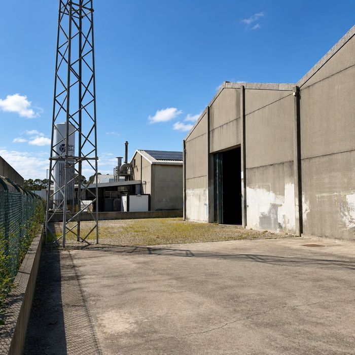 Armazém industrial 1500m2