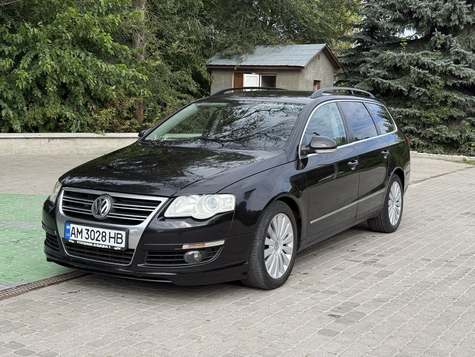 Passat b6 2.0 дізель