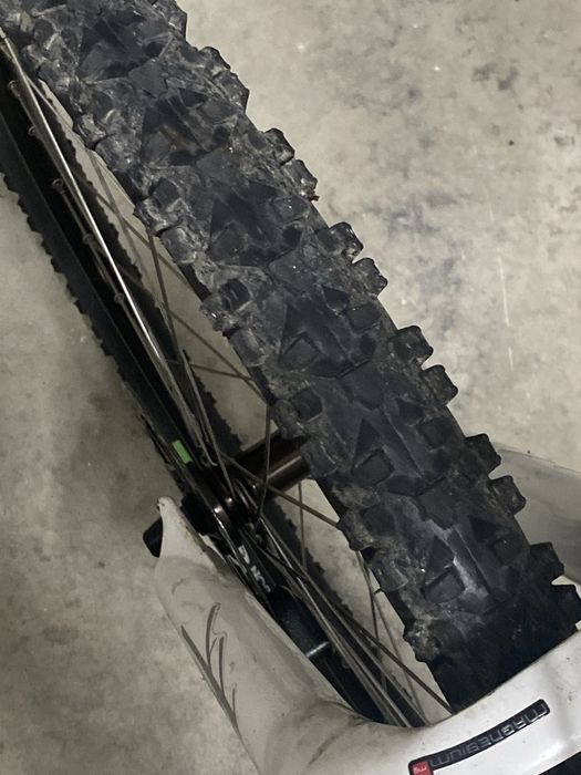 Bicicleta BTT Rockrider 5.3 - Travões de Disco - Transmissão SRAM X5