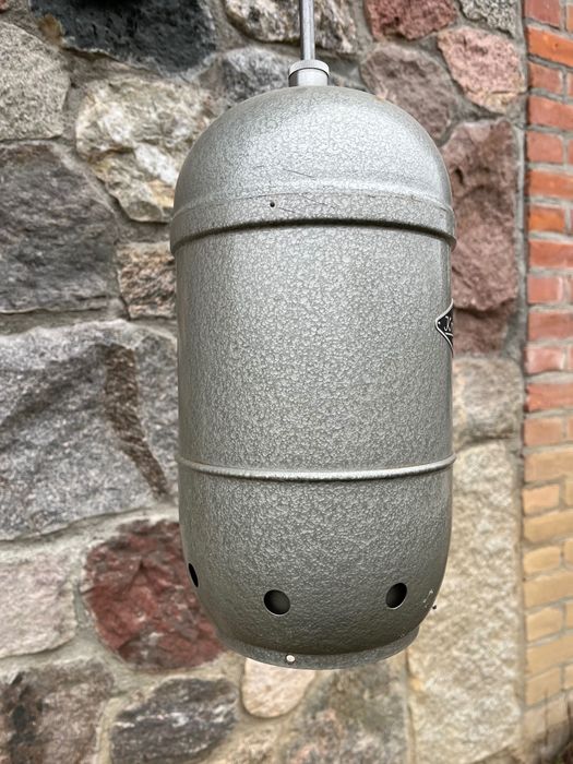 Lampa Loft, Industrial, PRL wisząca