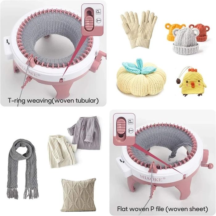 Sentro ручна в'язальна машинка розпродаж на 48