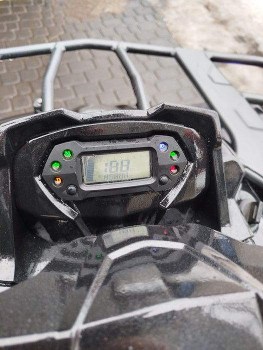 Продам Міккілон Харді 200 кубовий