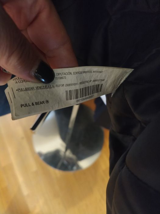 Parka de Homem Pull&Bear