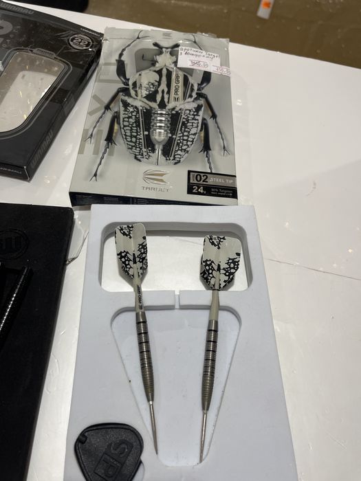 Набір дротиків для дартс