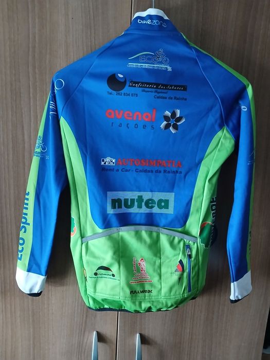 Roupa de ciclismo criança