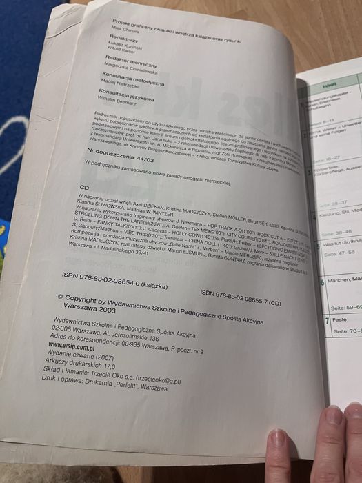 Alles klar 2a podrecznik z cwiczeniami