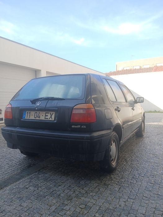 Volkswagen Golf CL