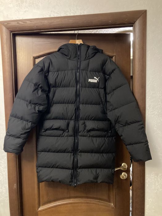 Пуховик Puma(оригінал)