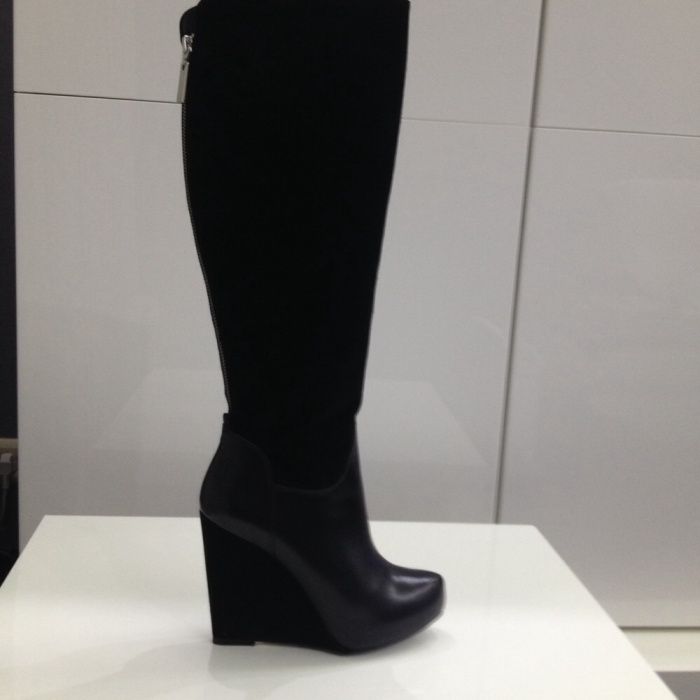 KAZAR oryginalne nowe kozaki r. 36