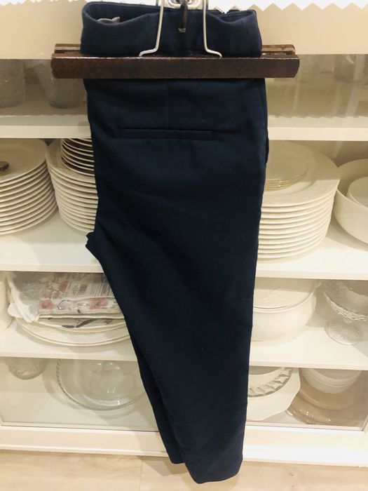 Spodnie klasyczne H&M -rozm. 34 /XS -  stan bardzo dobry