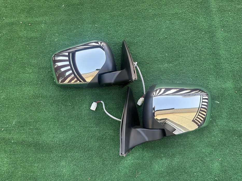 Дзеркало Mitsubishi L200 2005-2015