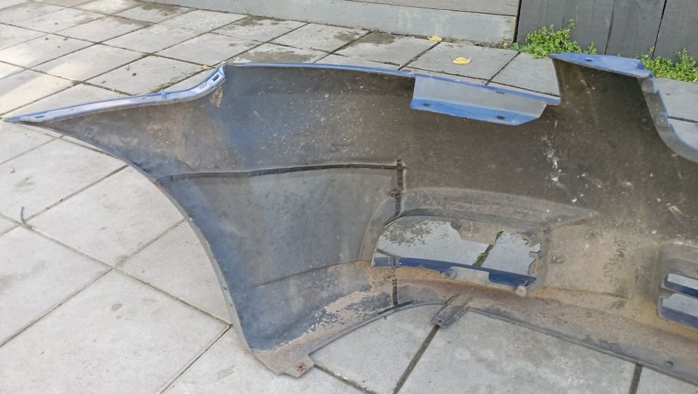 Бампера Авео т250