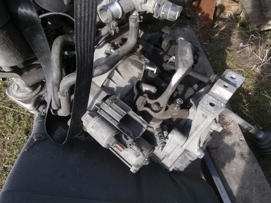 Silnik 1.9TDI 90-110 KM turbina VW Golf 4 Octavia Leon Bora