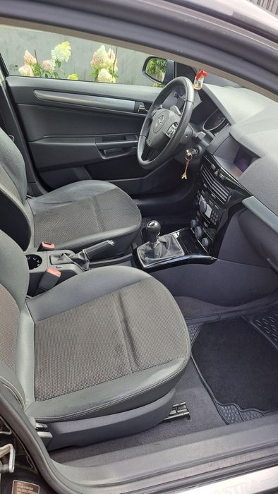 Carrinha opel astra