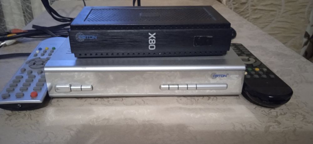 Тюнер для супутникового телебачення