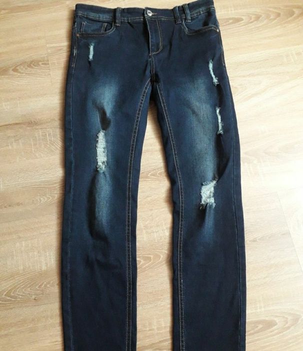 Jeansy spodnie Diverse