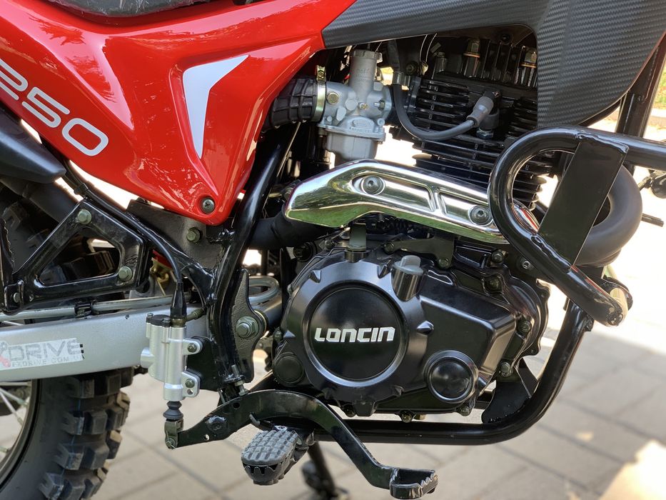 Мотоцикл ExDrive 250 куб Доставка безкоштовна