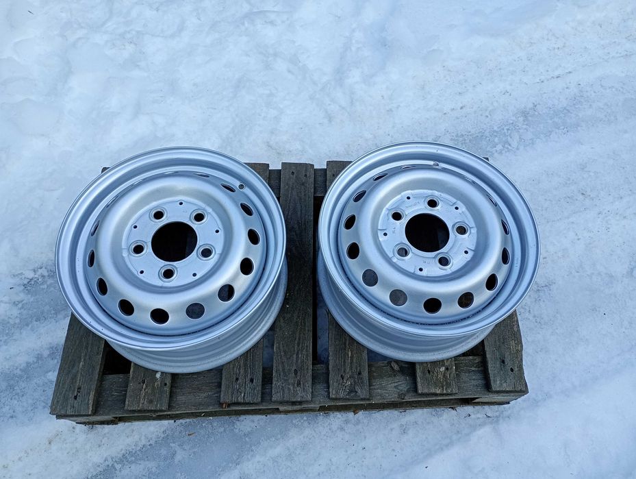 Felgi 15 cali Vw Lt  Mercedes Sprinter