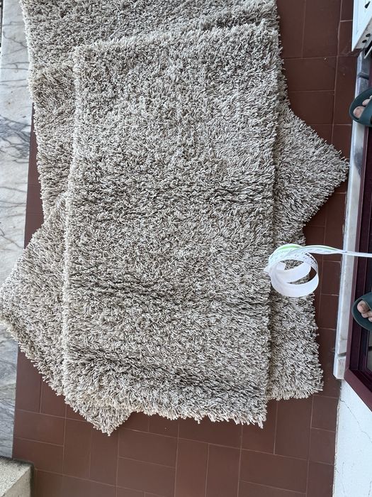 Tapetes de quarto