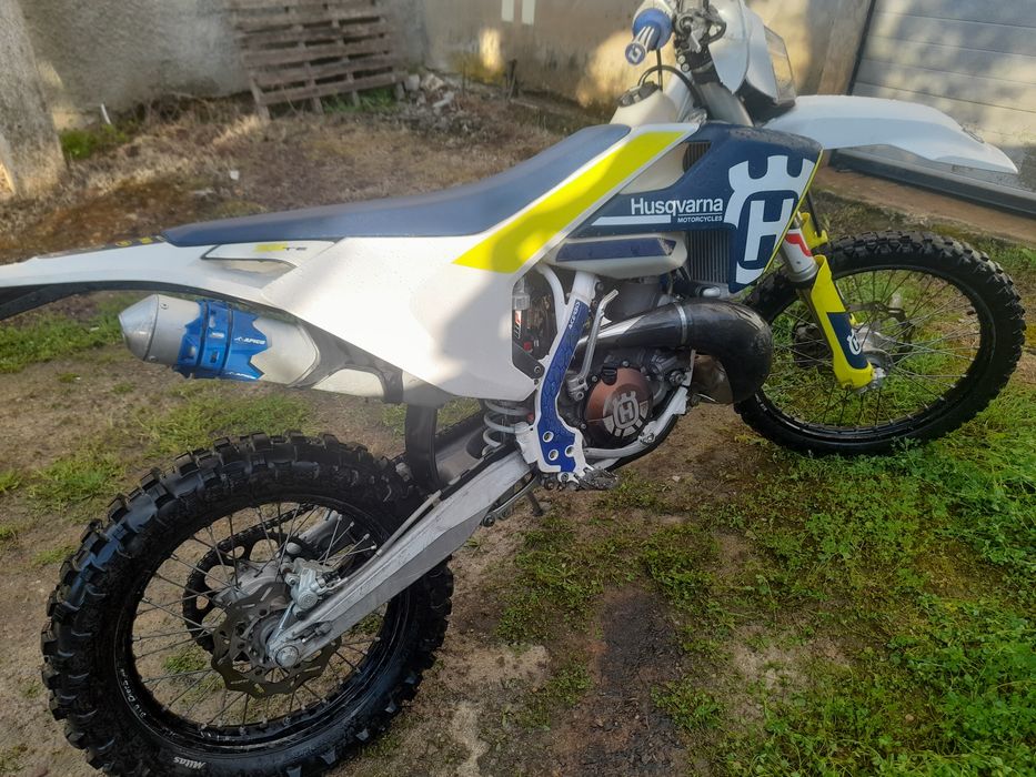 Husqvarna te 300