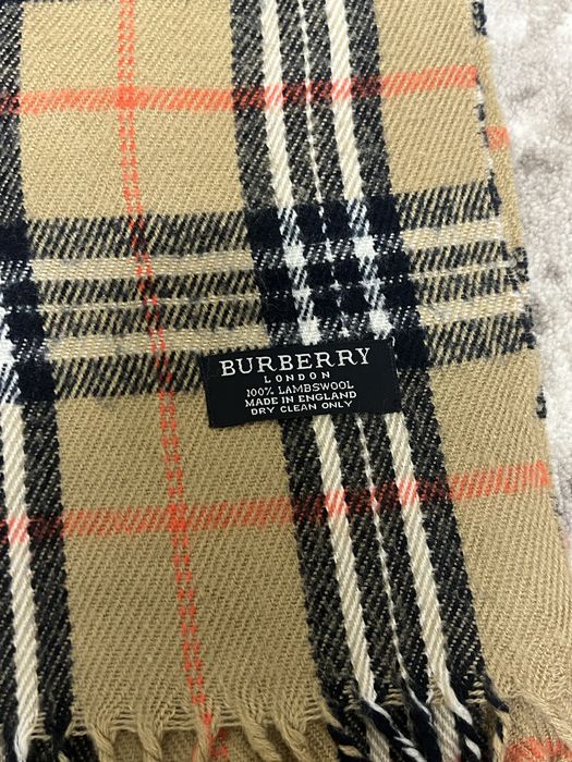 шарф barberry barberrys
