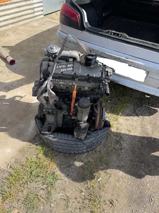 Golf 4 pd 115 swap 130asz