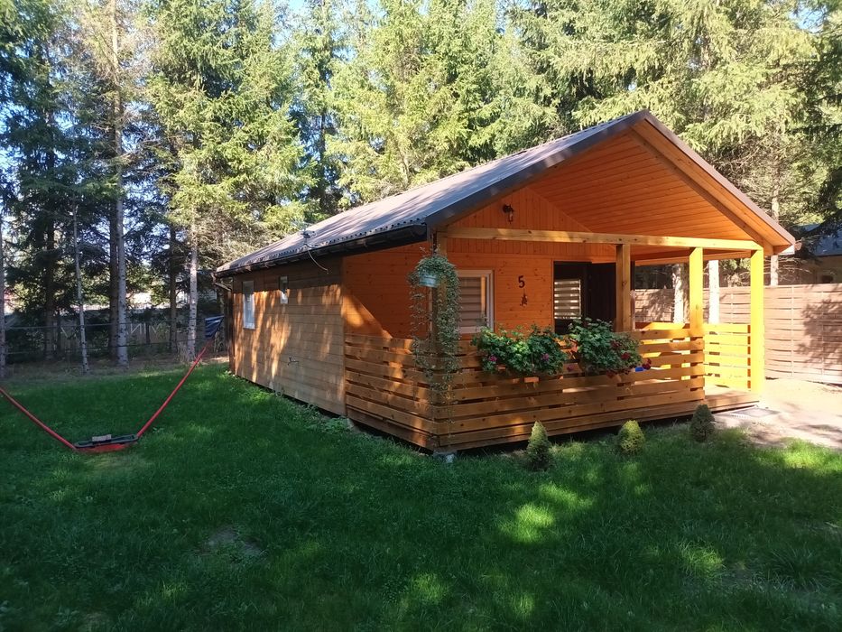 Domek letniskowy w Firleju-okazja