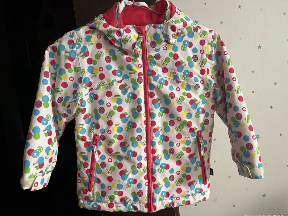 Лыжный костюм на 4 года