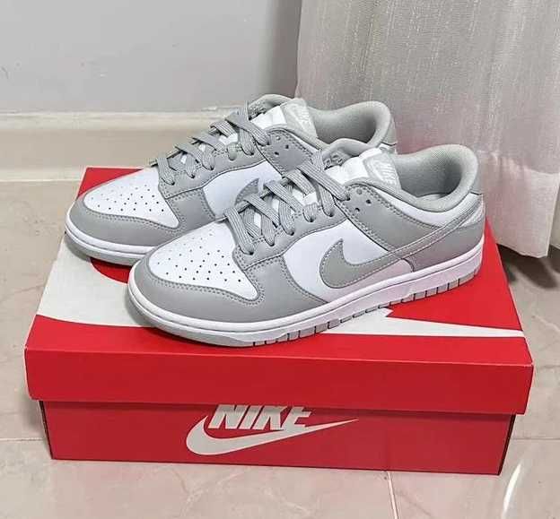Nike Dunk Low Retro "Grey Fog" R  36