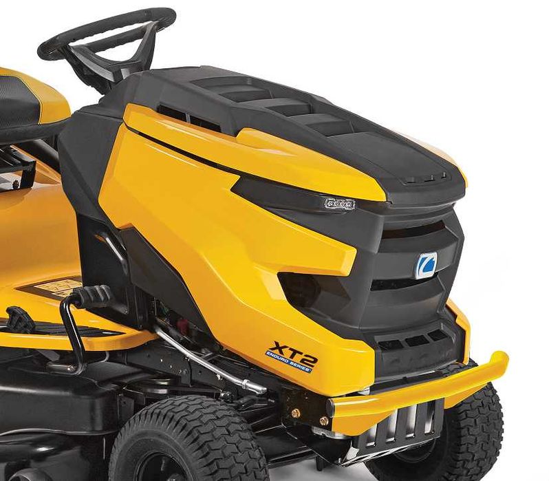 TRAKTOREK CUB CADET XT2QR106 24KM HYDRO Kawasaki 726cc V-2 +Pług