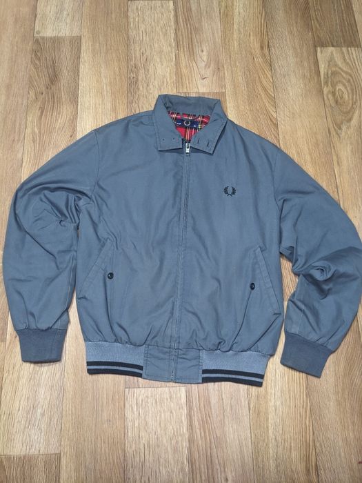 харик fred perry