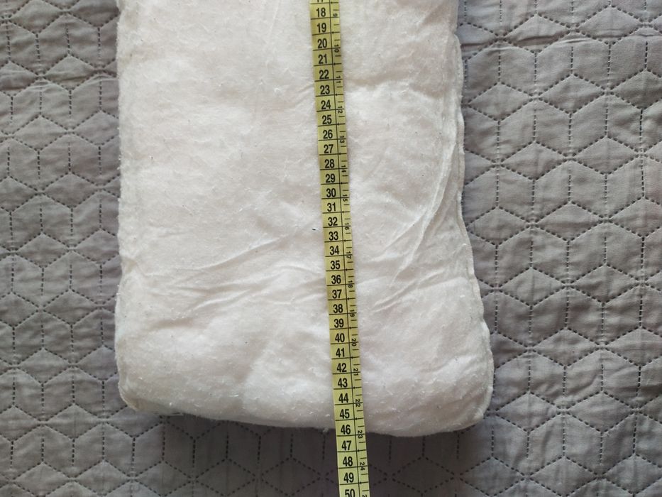 Комплект одіяло подушка в колиску