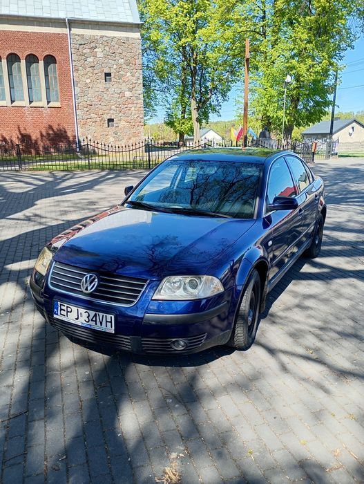 Volkswagen Passat 1.8T B5 FL