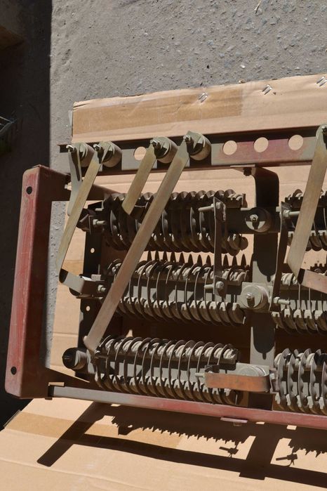 Блоки опору Б6М для спец техніки