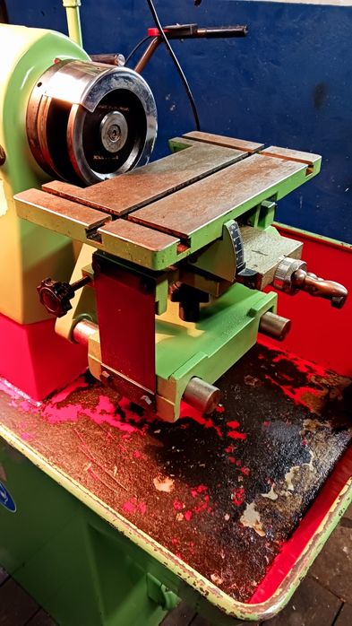 Szlifierka narzędziowa ostrzałka SIMON L 15