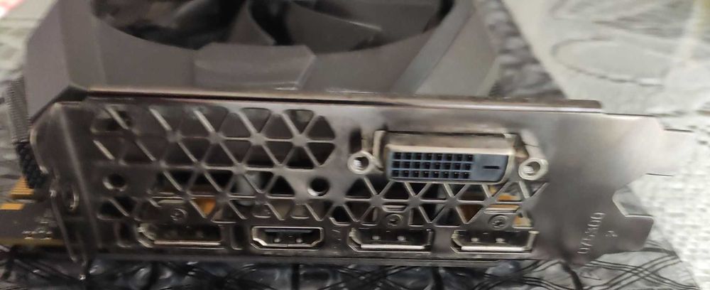 Zotac GeForce GTX 1070 8GB GDDR5