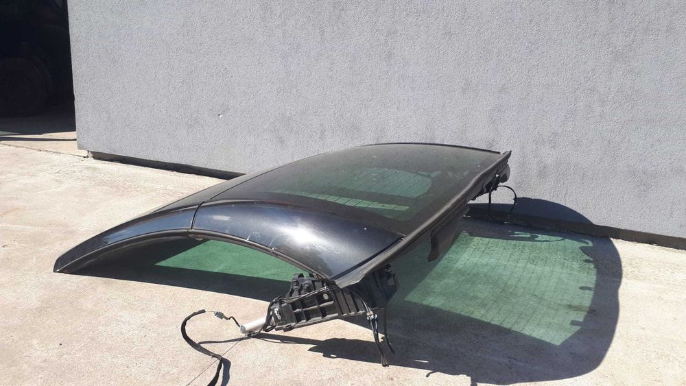 Dach Kompletny Siłowniki Renault Megane II Cabrio