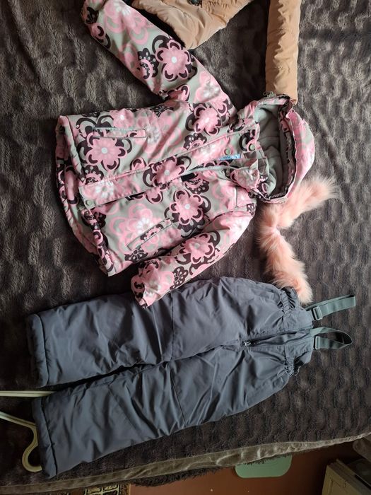 Продам дитячий зимовий комплект