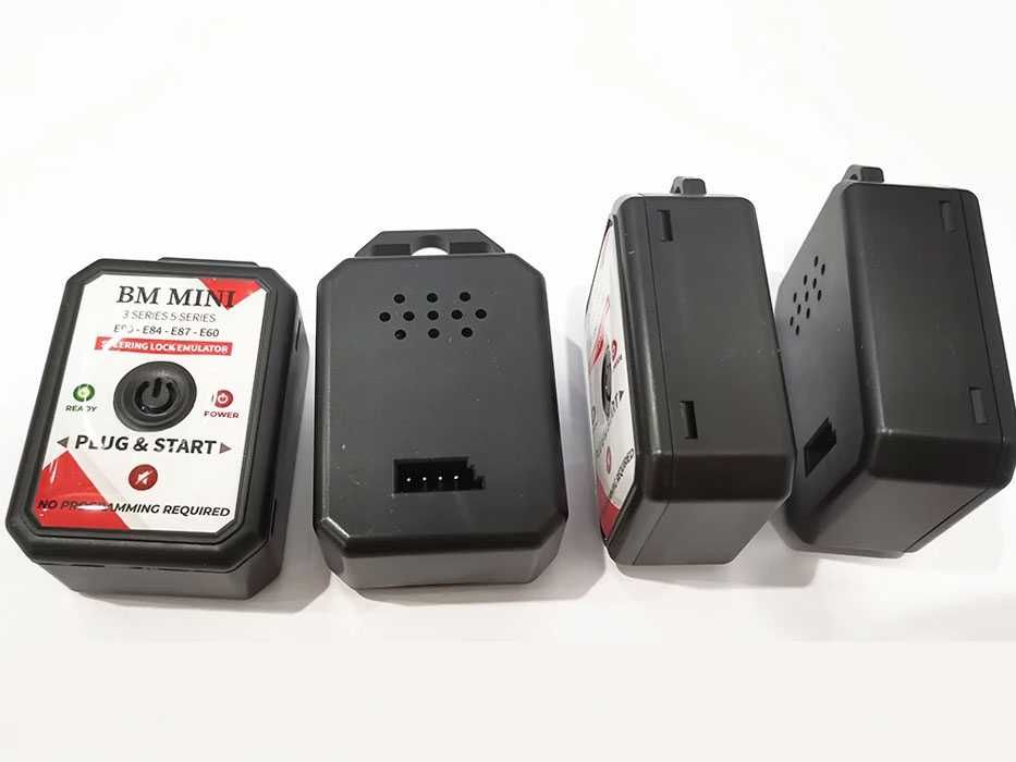 Emulador Tranca Direcção ESL/ELV BMW Serie 3 E90 E91 E92 E93  (NOVO)
